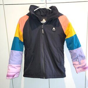Burton Hart Ski Jacket Girl's Size S (Age 8)